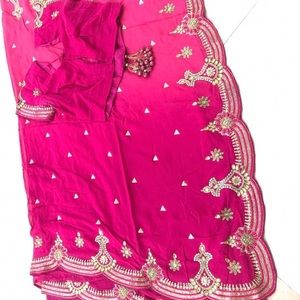 Beautiful Indian saree / dress.